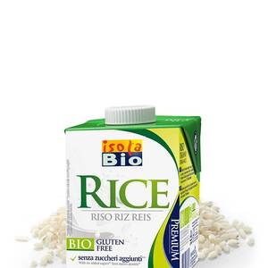 Rice natural