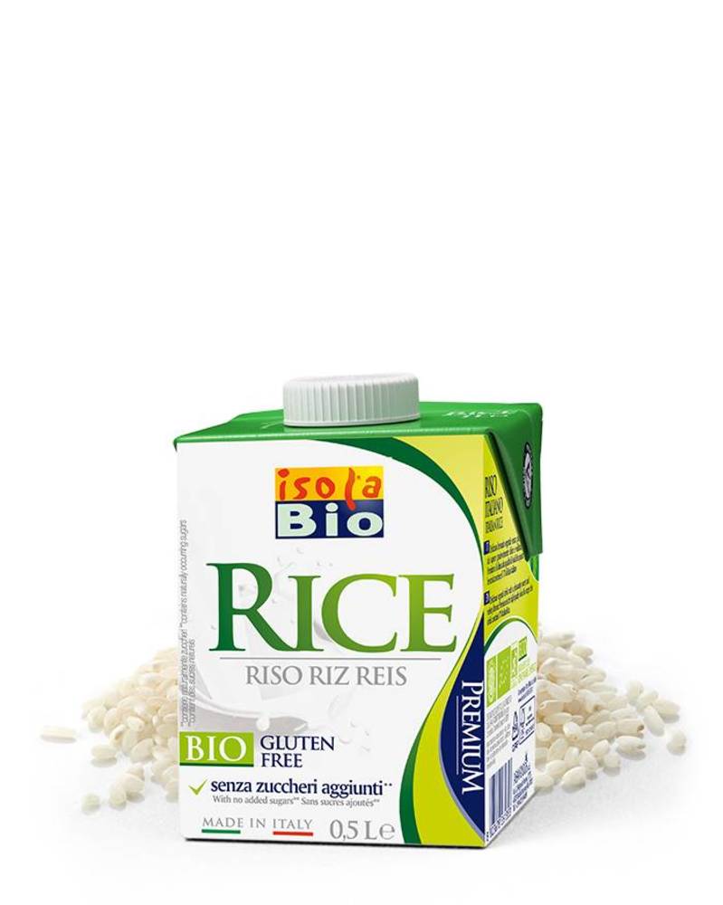 Rice natural  