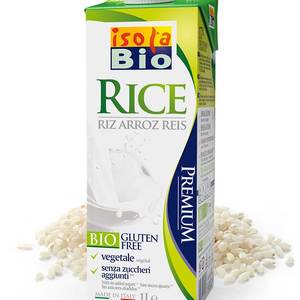 Rice natural premium