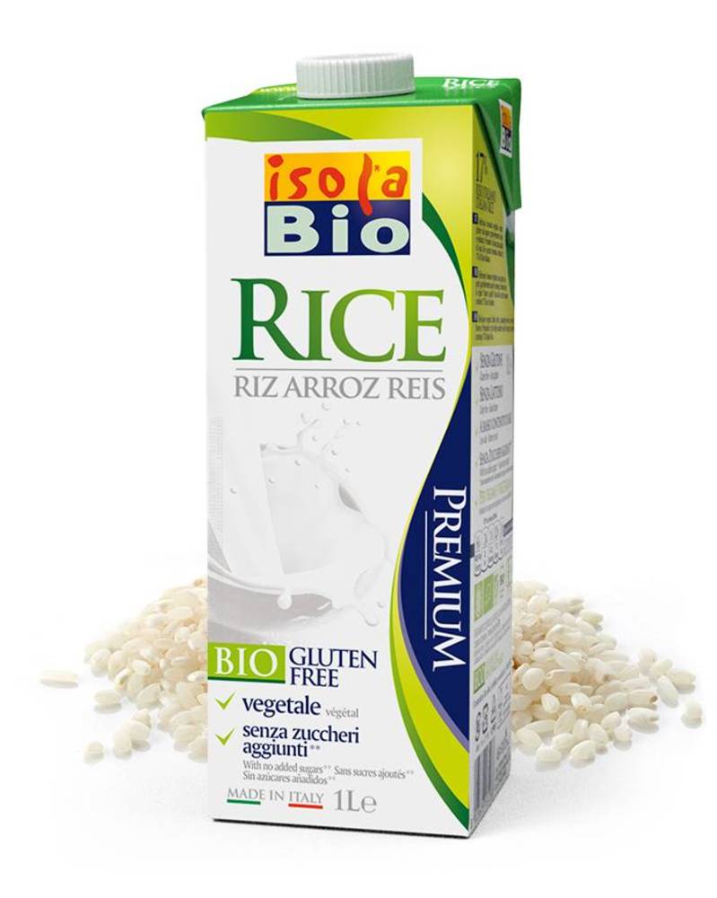 Rice natural premium  