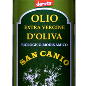 Olio extravergine di oliva da agricoltura biodinamica