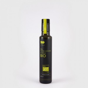 Olio extravergine di oliva bio - 0,25 l