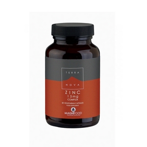 Zinco, 15 mg Complex