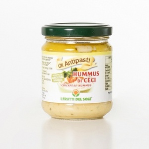Hummus di Ceci Siciliani