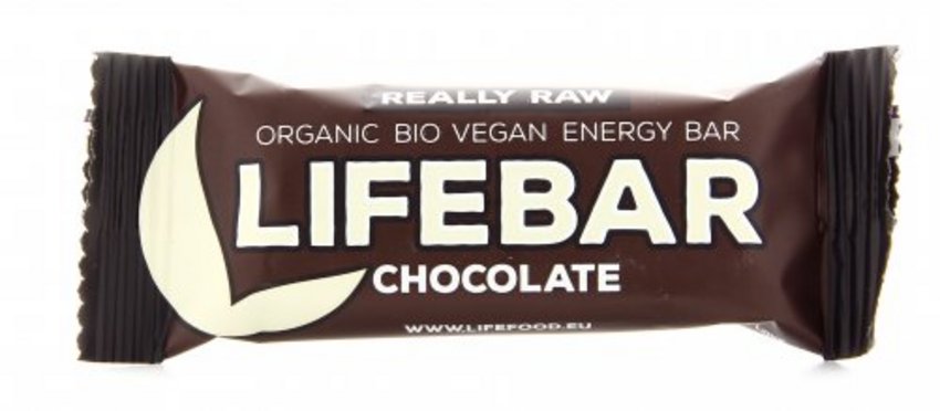 Lifebar - Barretta al Cioccolato  