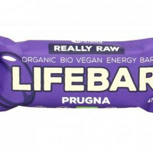 Lifebar - Barretta alla Prugna