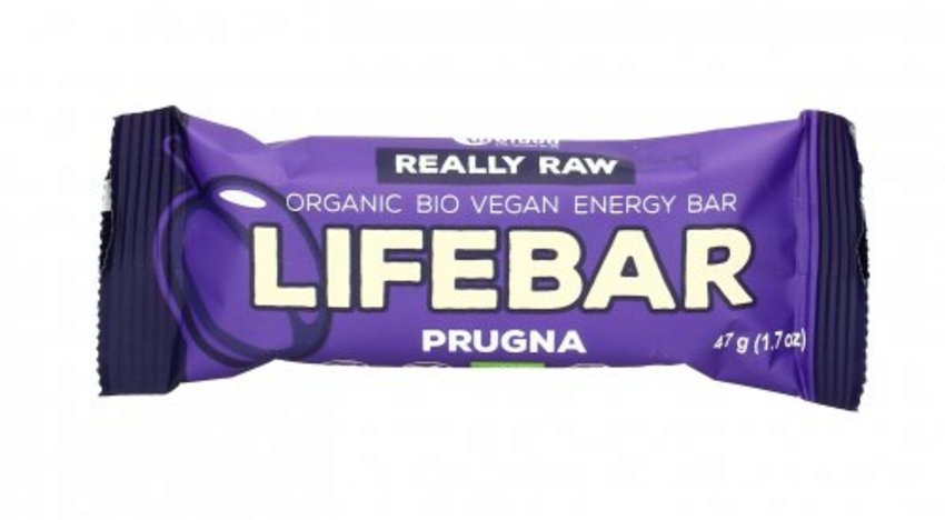 Lifebar - Barretta alla Prugna  