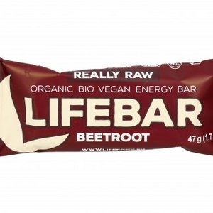 Lifebar - Barretta alla Barbabietola