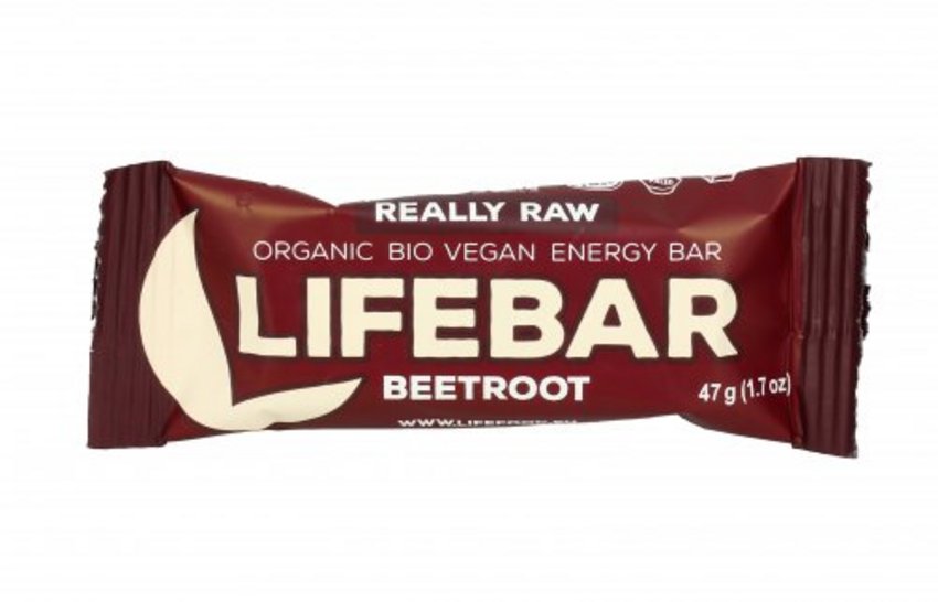 Lifebar - Barretta alla Barbabietola  
