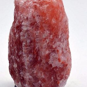 Lampada di sale rossa 4 - 6 kg