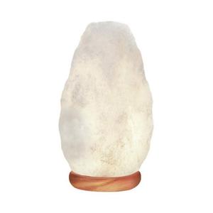 Lampada di sale bianco 4 - 6 kg